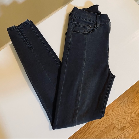 New FRAME Ali High Rise Jeans - Picture 4 of 8